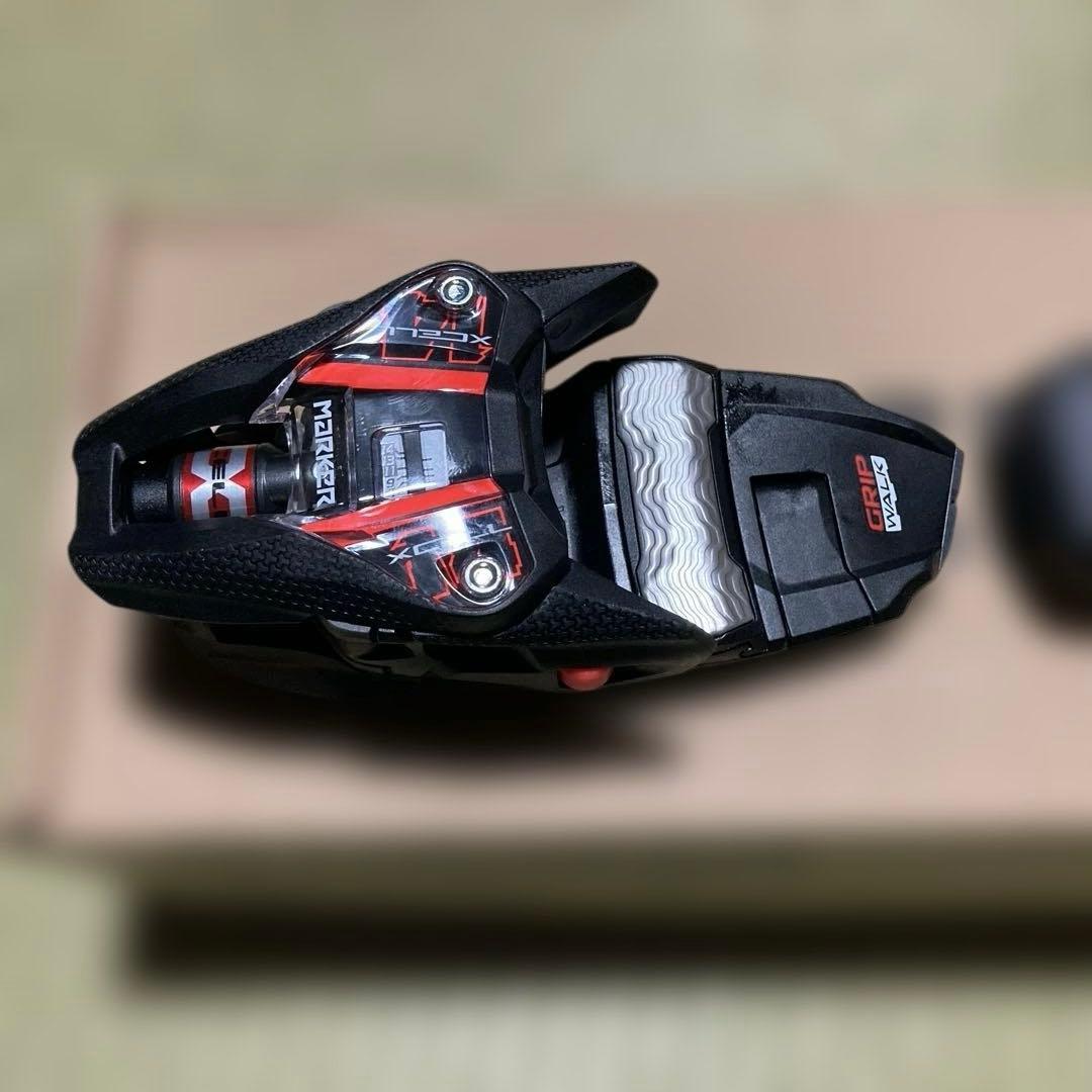 新品　レール式ビンディング マーカー XCELL14 FTD