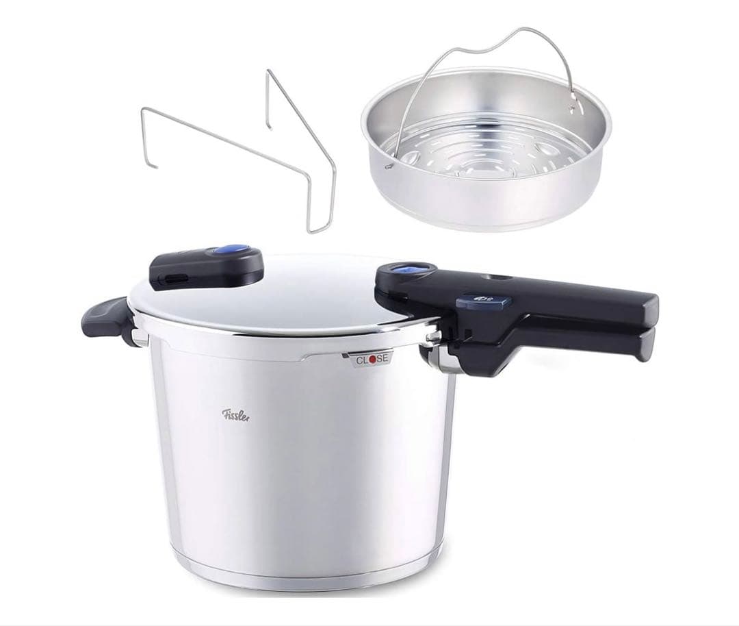 Fissler ビタクイックプラス圧力鍋 6L