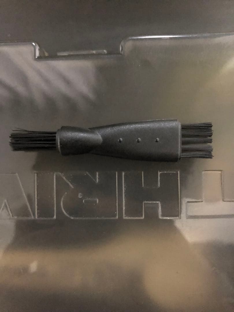 【未使用】THRIVE MODEL バリカン クリッパー 替刃4種 ペット用