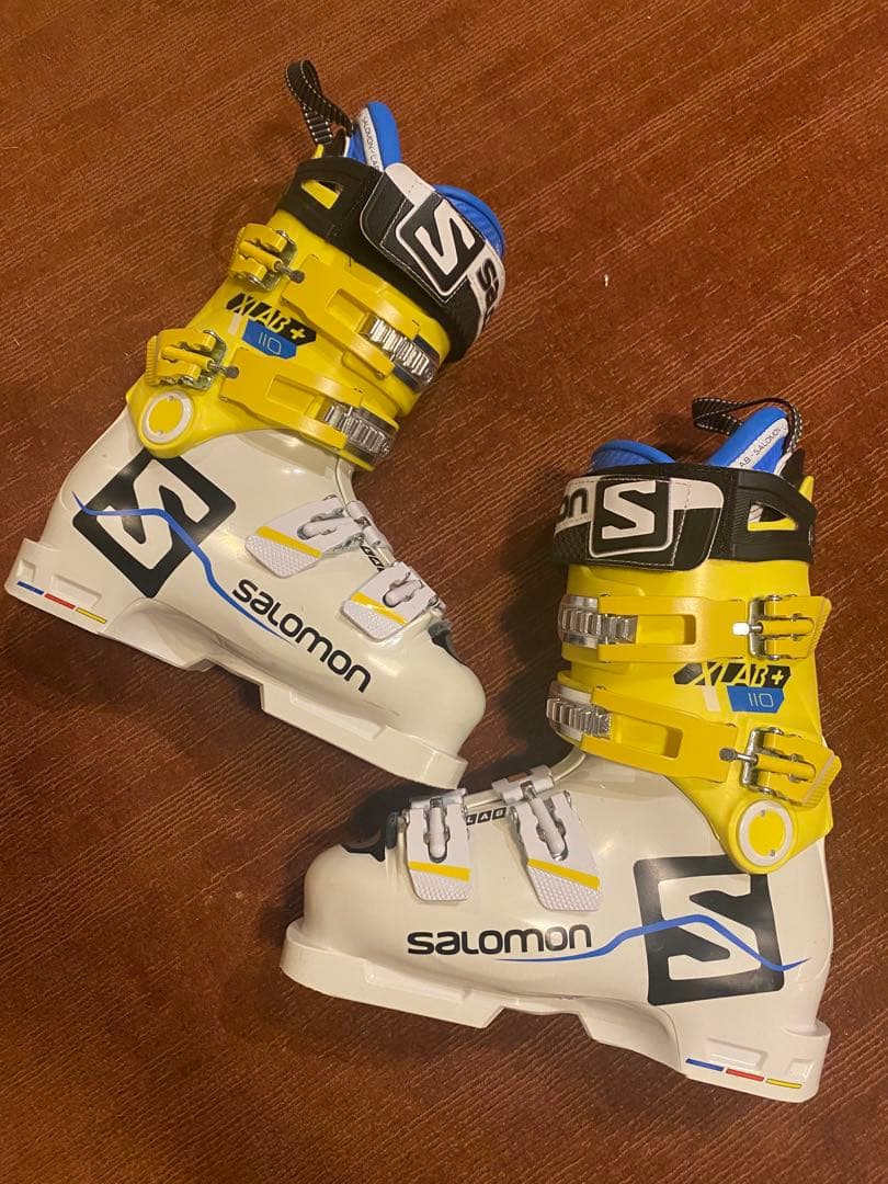 Salomon XT Lab+ 110 スキーブーツ　23.5cm レーシング