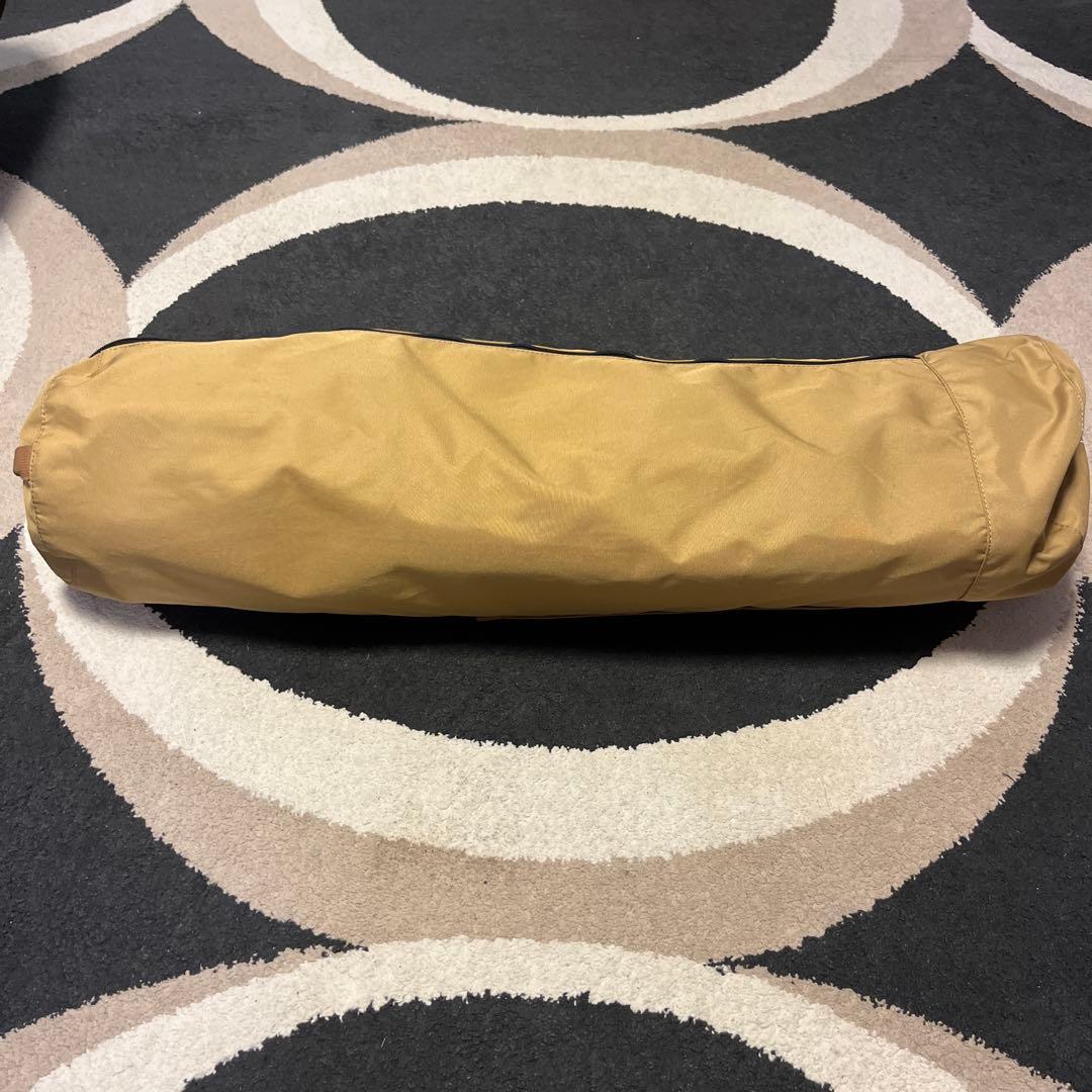 FUTUREFOX 2WAYワイドコット(カーキ) 予備カバー・予備脚付き