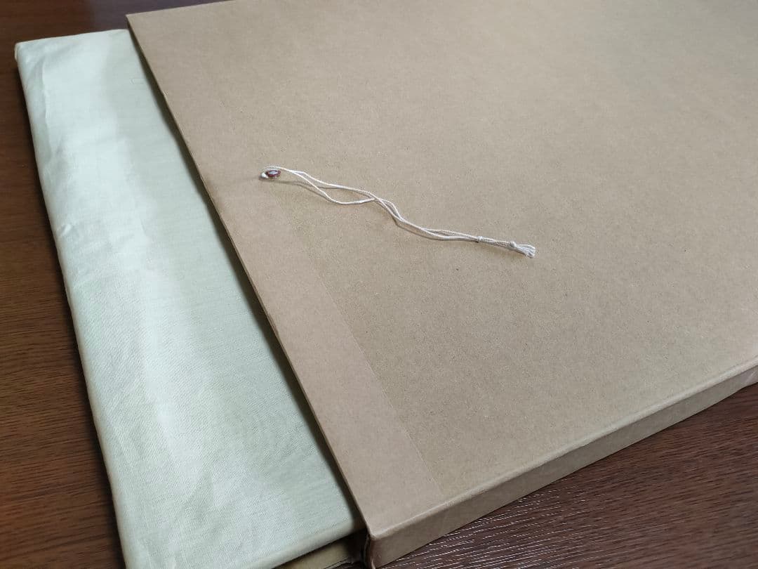 k*i様 藤城清治 Seiji Fujishiro 星空の木馬とピアノ 直筆サイ