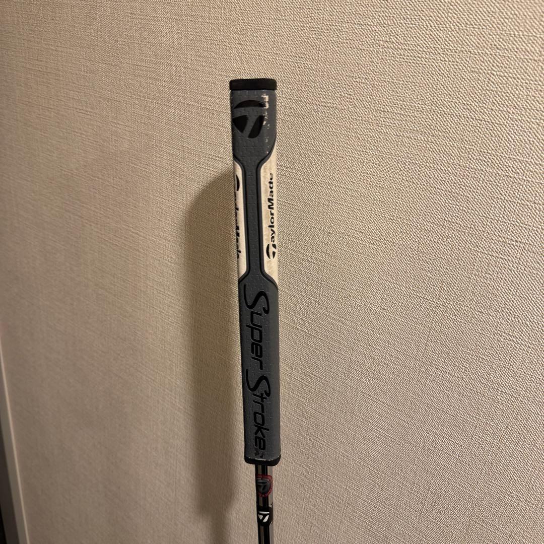 テーラーメイド スパイダー Spider EX パター 34インチ プラチナム