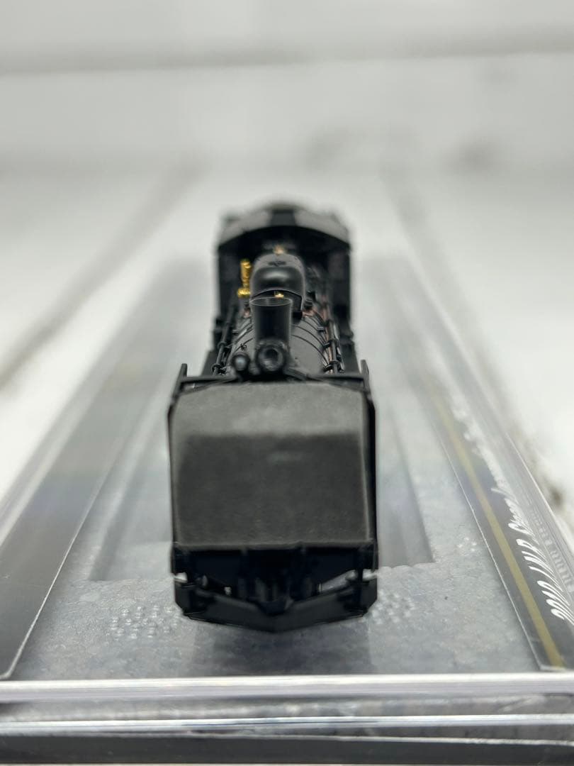 TOMIX 国鉄 C55形 蒸気機関車（3次形 北海道仕様）