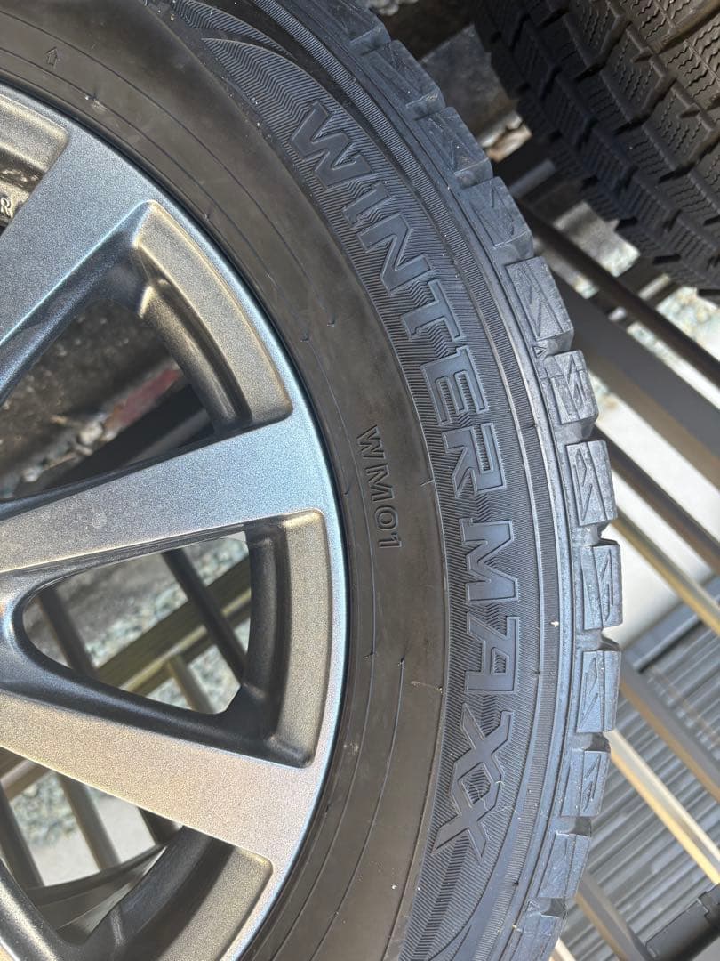 ★プリウス★スタッドレス★PCD100★195/65R15★4本セット★