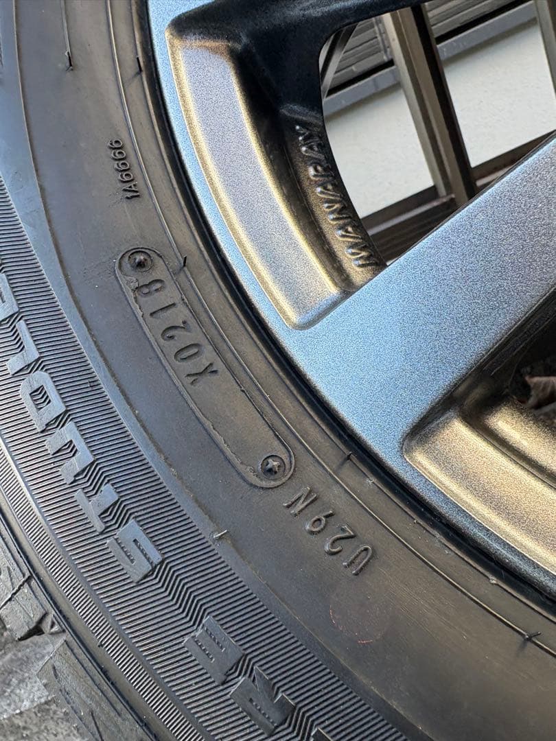 ★プリウス★スタッドレス★PCD100★195/65R15★4本セット★