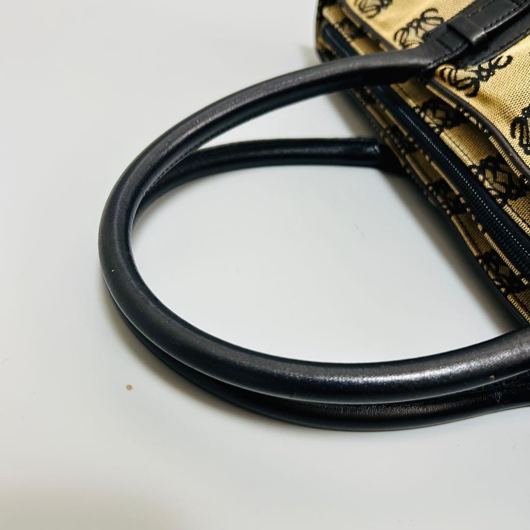 LOEWE ロエベ リピート トートバッグ アナグラム キャンバス