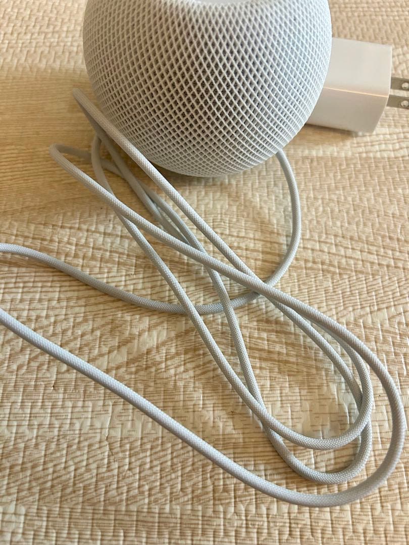 Apple Pod mini ホワイト（初期化済み）