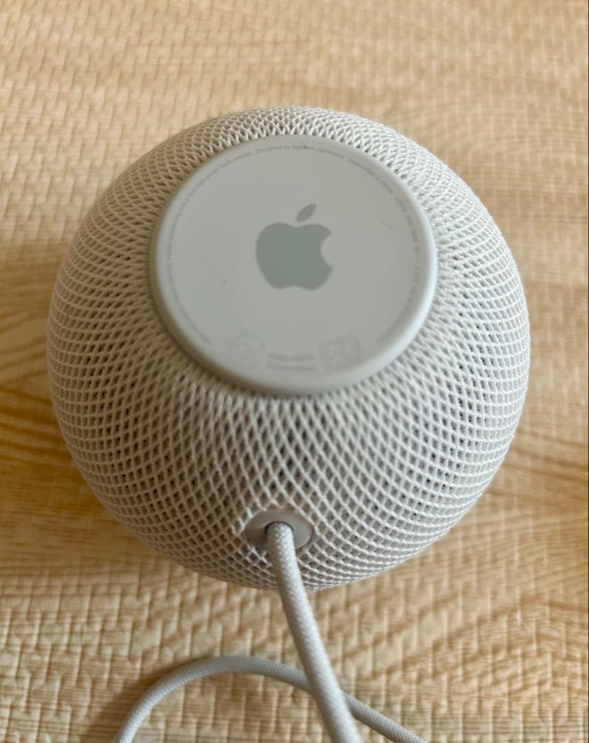 Apple Pod mini ホワイト（初期化済み）