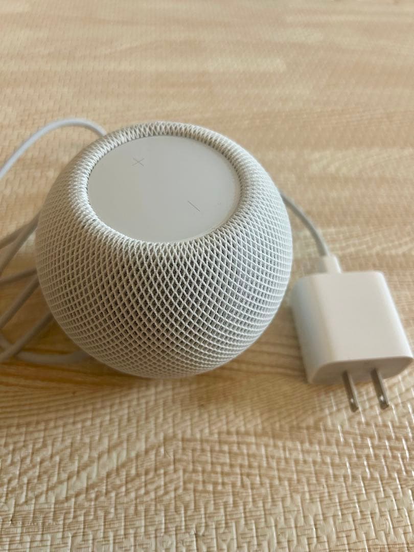 Apple Pod mini ホワイト（初期化済み）