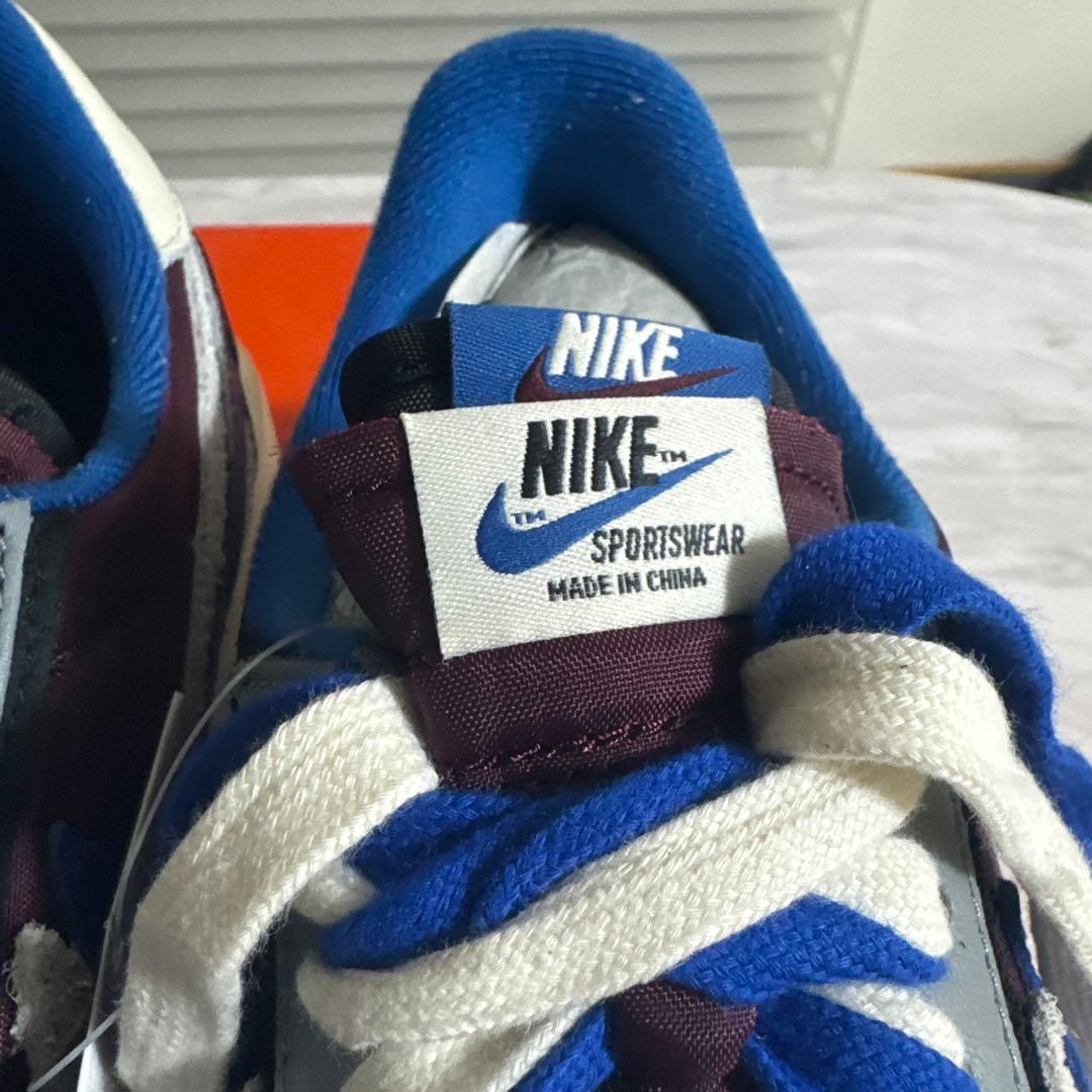 Nike × sacai × UNDERCOVER LDWAFFLE 27.5