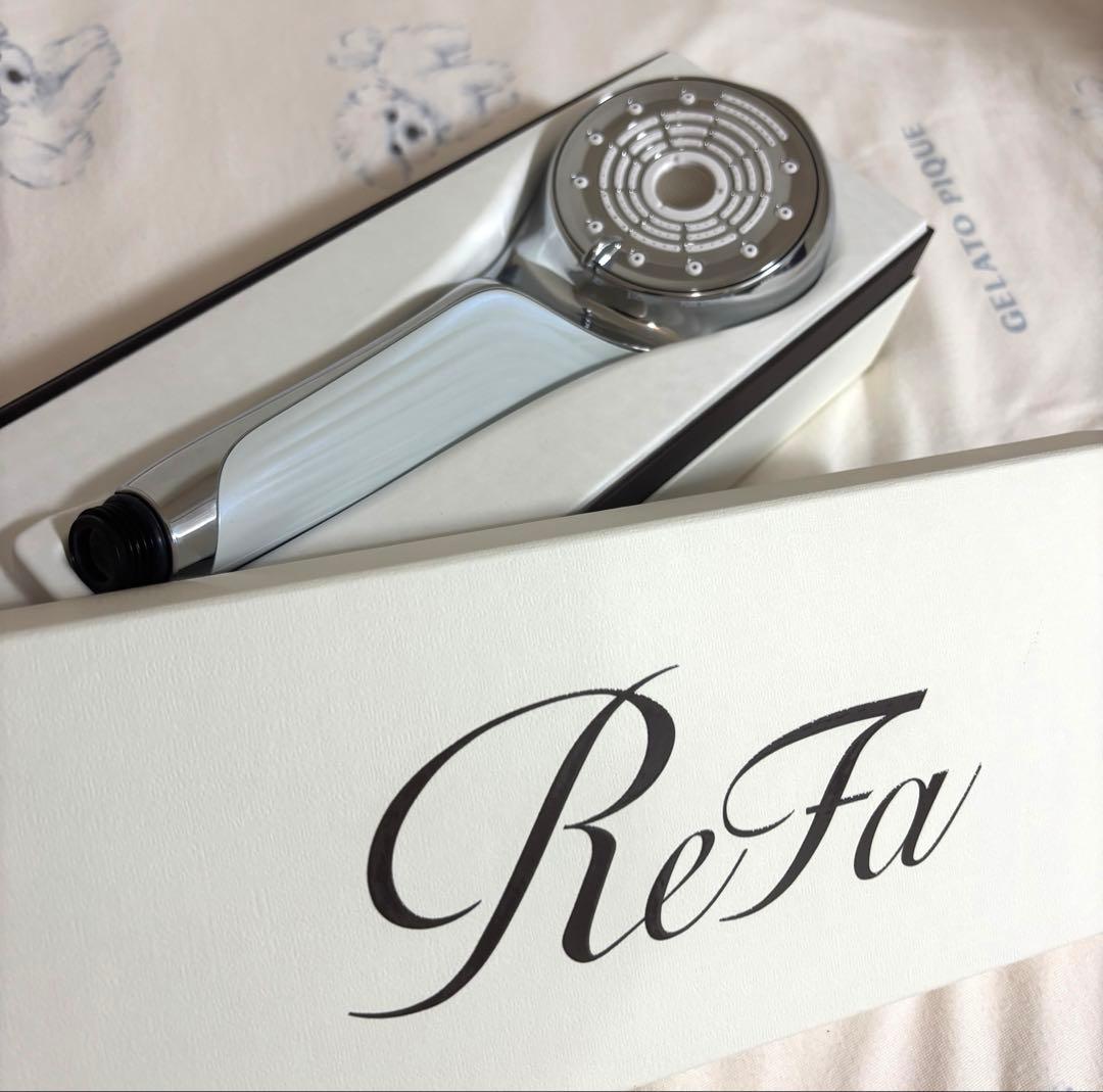 【新品未使用】ReFa リファ ファインバブル U 新品未開封　箱付き