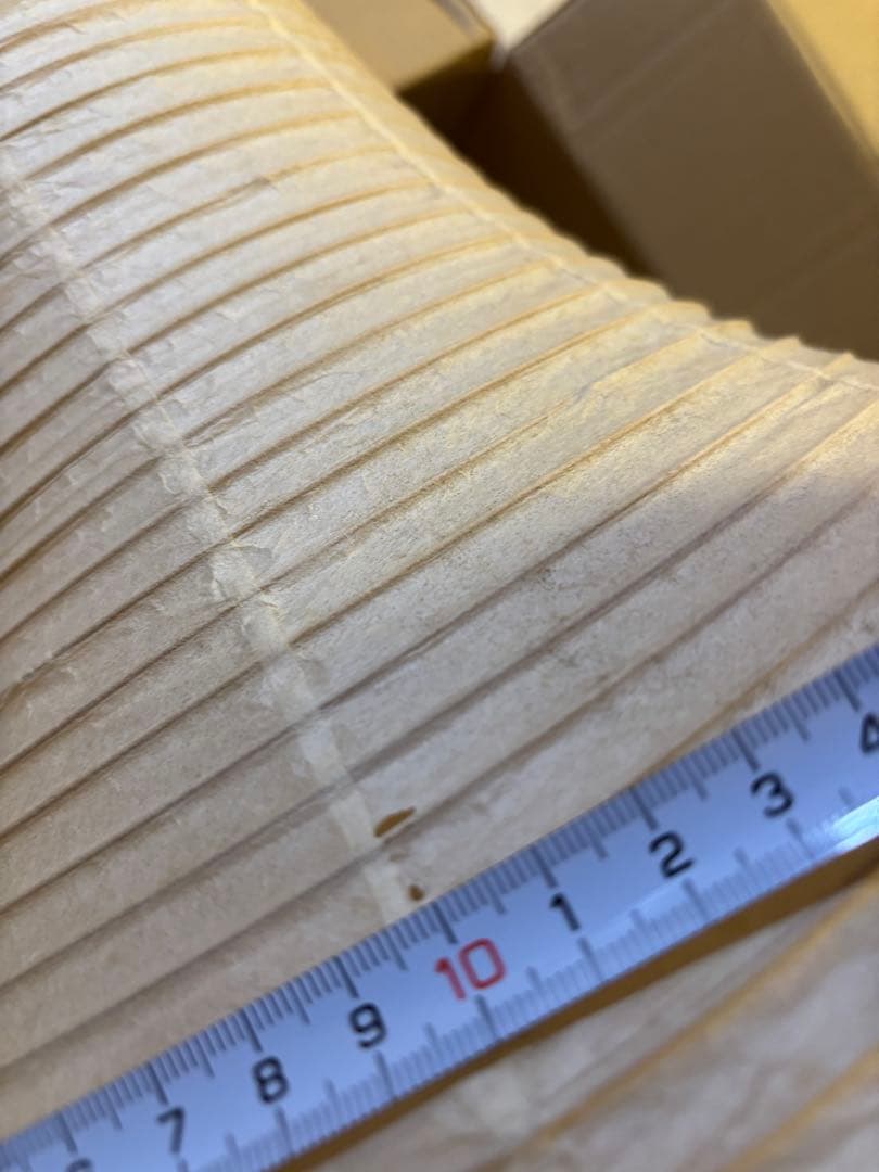 【正規品】イサム・ノグチ AKARI 14A フロアランプ 2008年購入