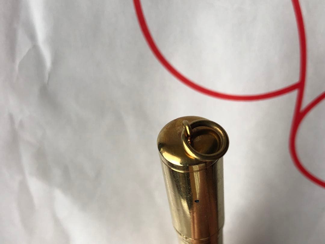 Aurora アウロラ　万年筆 セーフティ