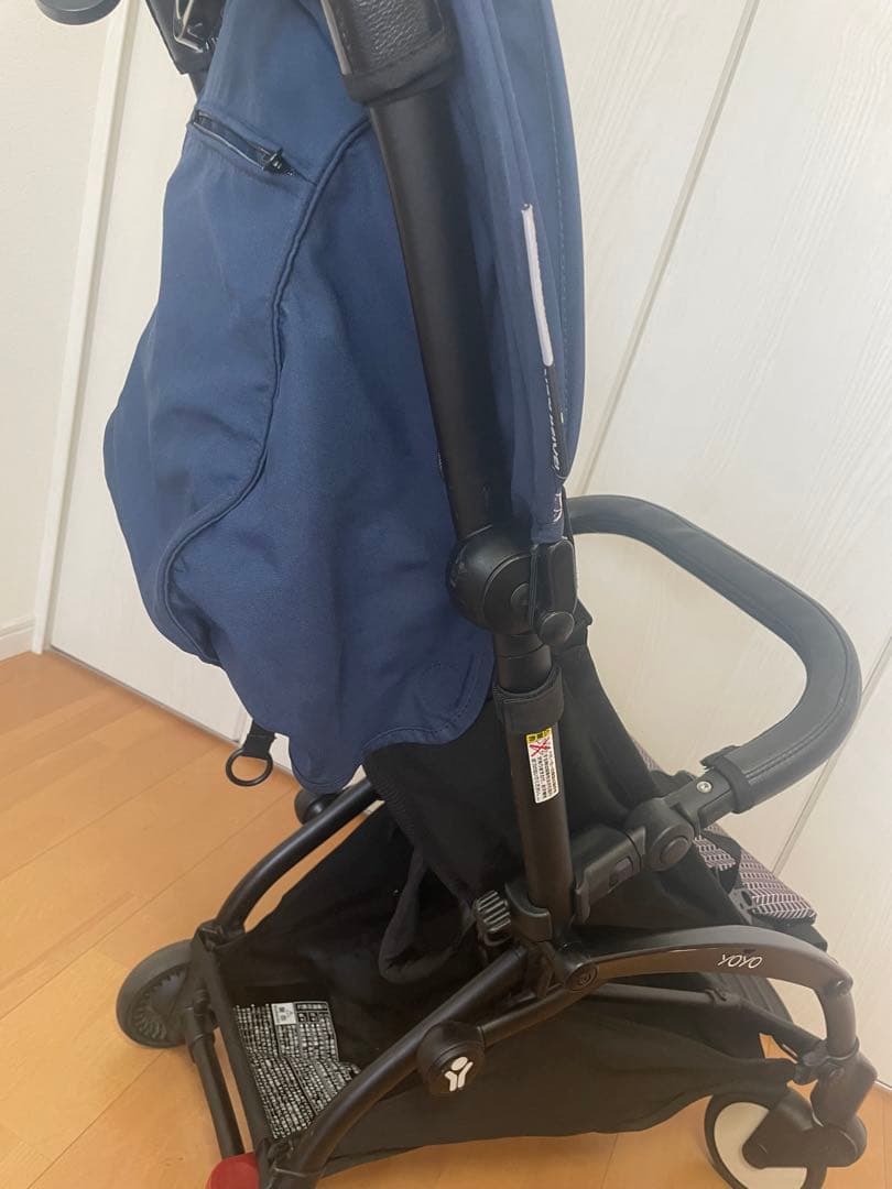 Sさん専用　BABYZEN YOYO ベビーカー ネイビー