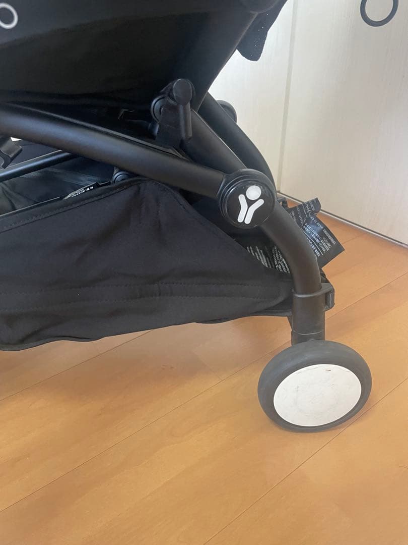 Sさん専用　BABYZEN YOYO ベビーカー ネイビー