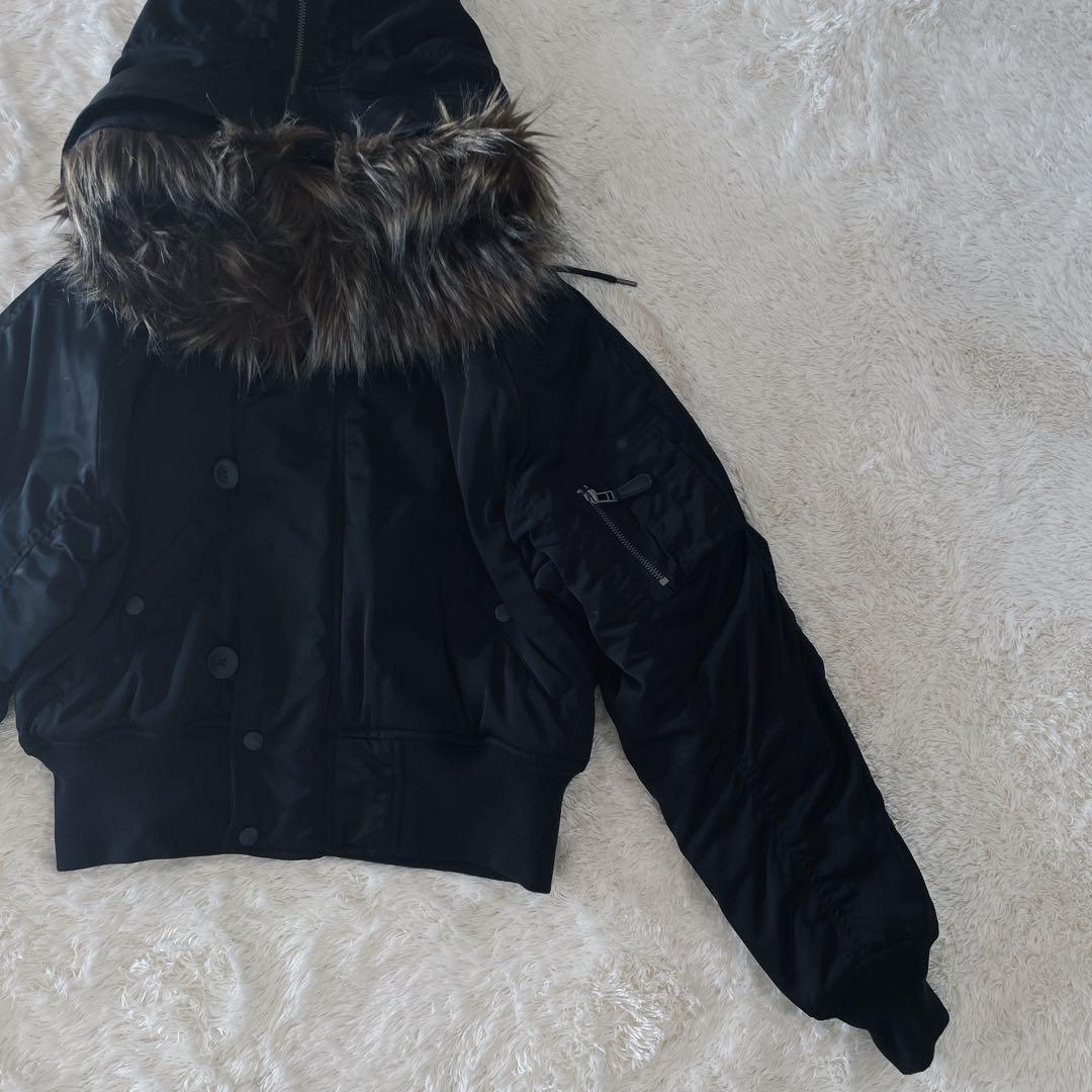 ジャケット・アウター archive N-2B AZUL by moussy y2k 00s M