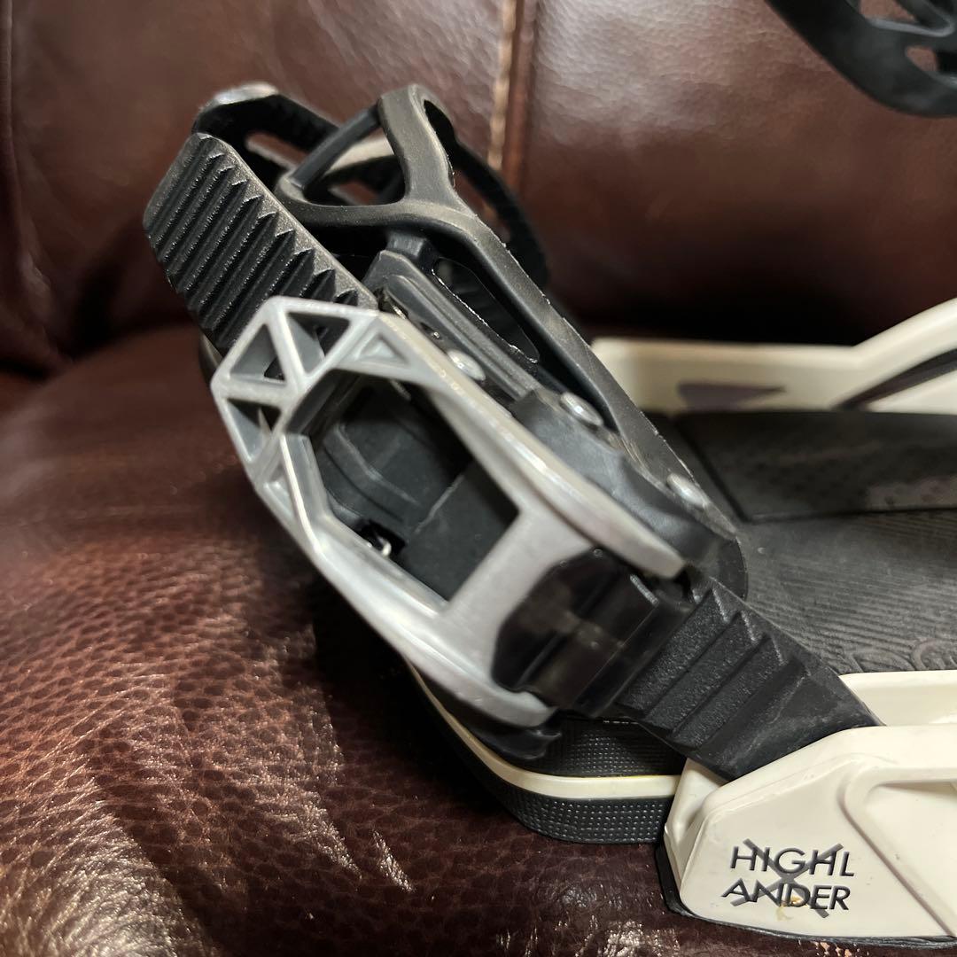 SALOMON Highlanderサロモンハイランダー サイズM