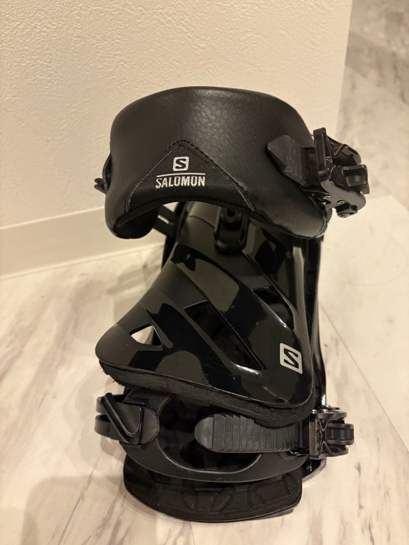 salomonスノーボード（ビンディング付）149