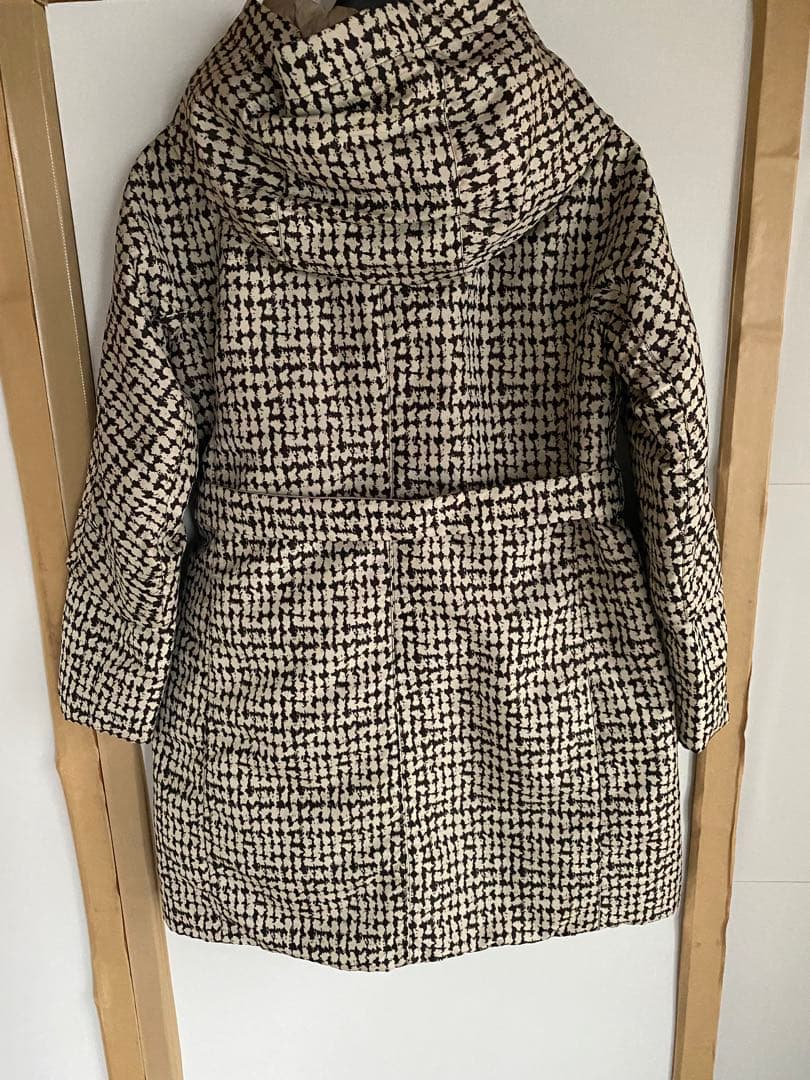 お買い得★マックスマーラ・S' MaxMara★2wayダウンコート★38★美品
