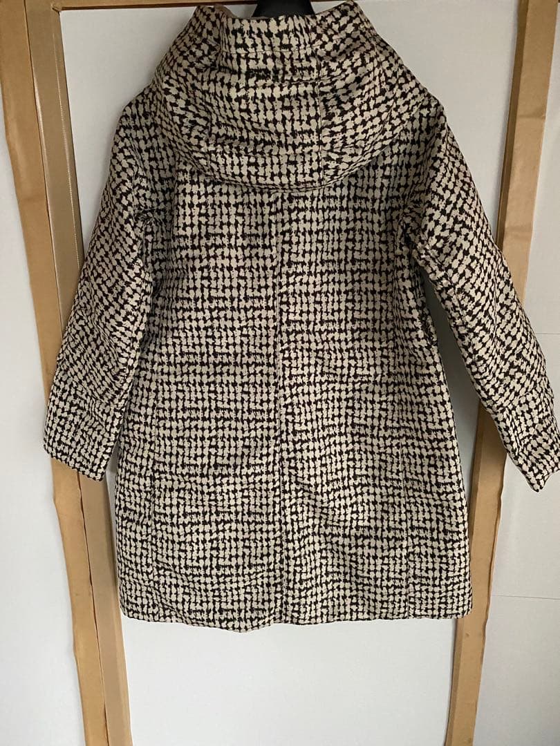 お買い得★マックスマーラ・S' MaxMara★2wayダウンコート★38★美品