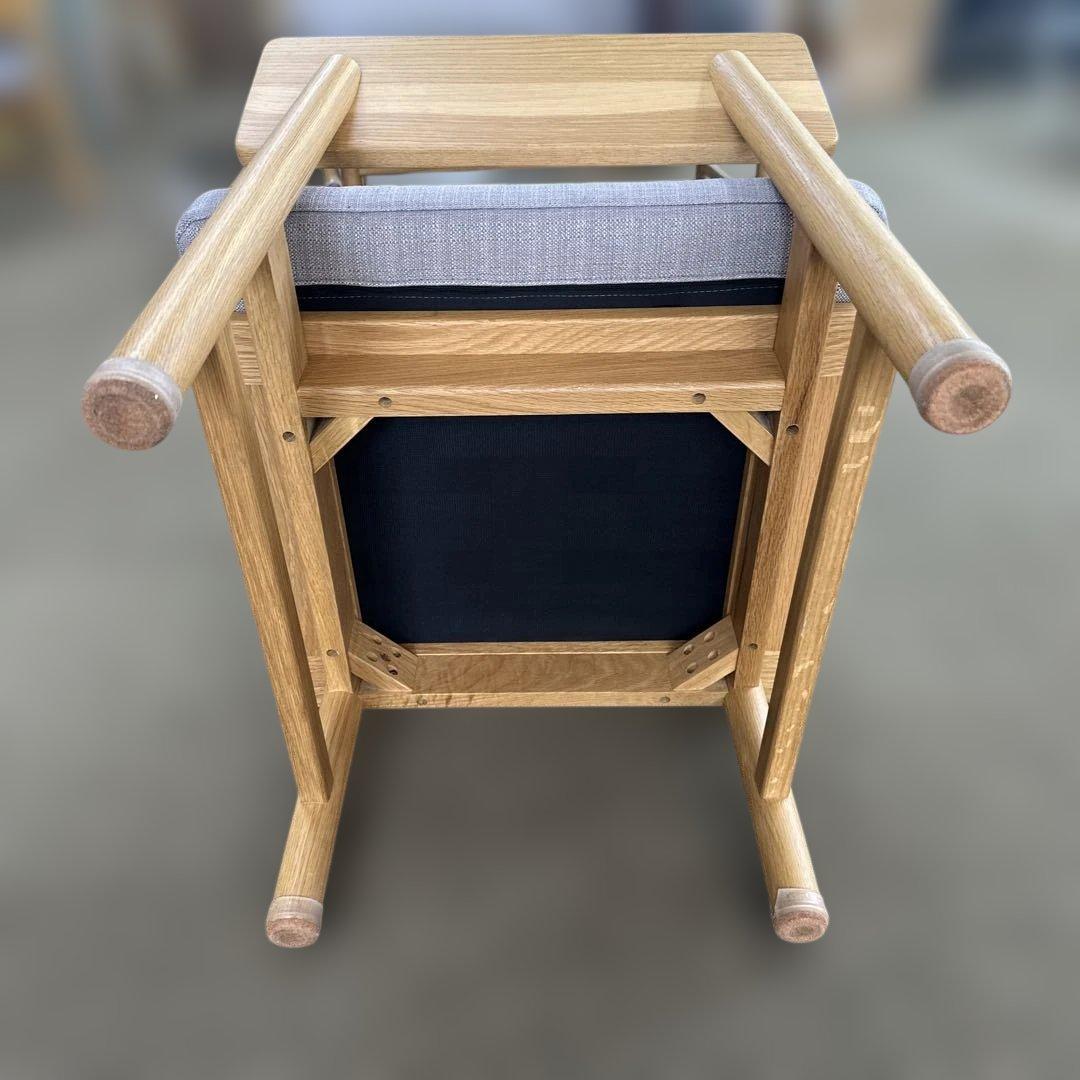 弘益 ダイニングチェア　美品