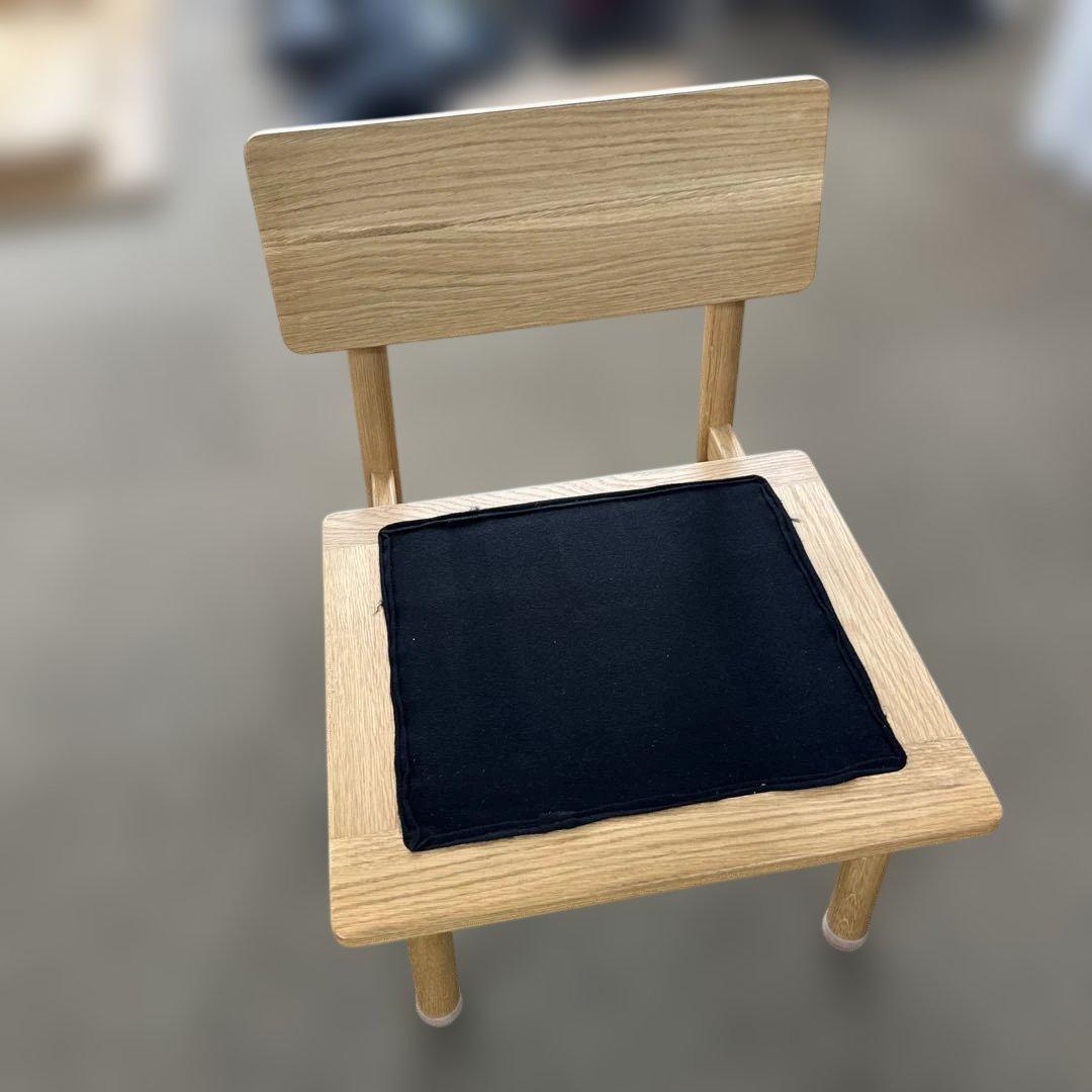 弘益 ダイニングチェア　美品