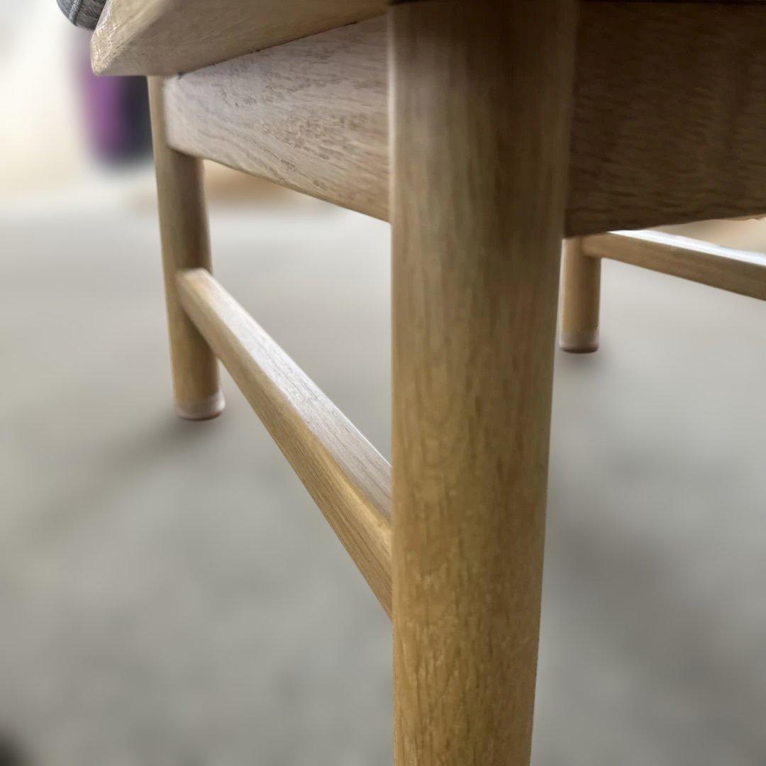 弘益 ダイニングチェア　美品