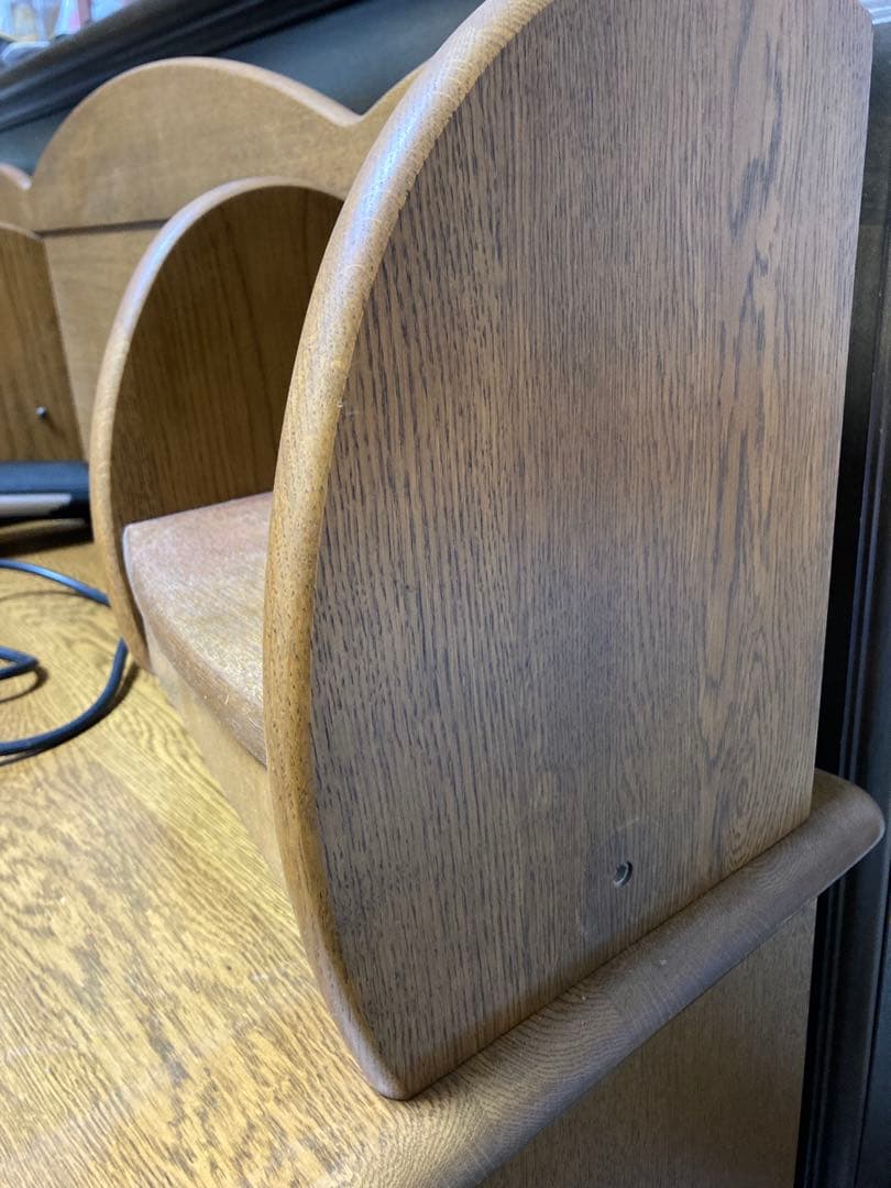 学習机　浜本工芸① 机本体