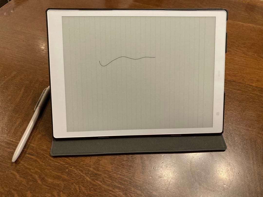 クアデルノ(Gen.2) A5　カバー・付属ペン・替芯・保証書・取扱説明書等付き