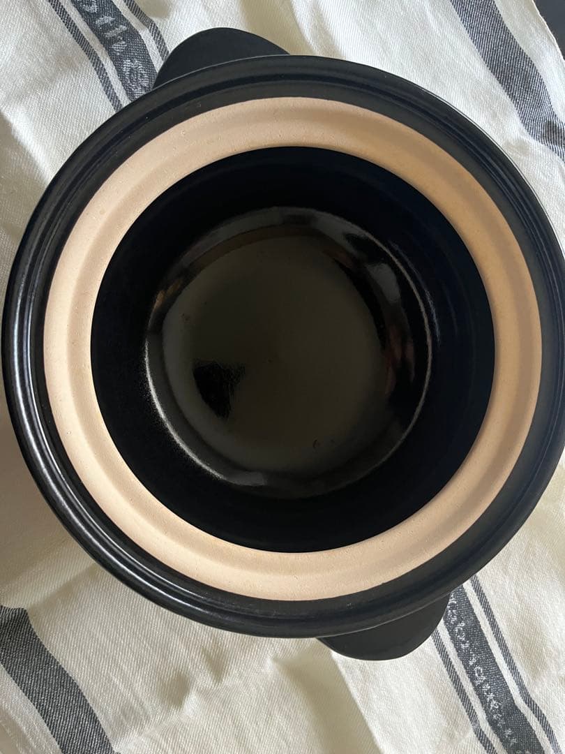 長谷園 かまどさん 土鍋 三合炊き