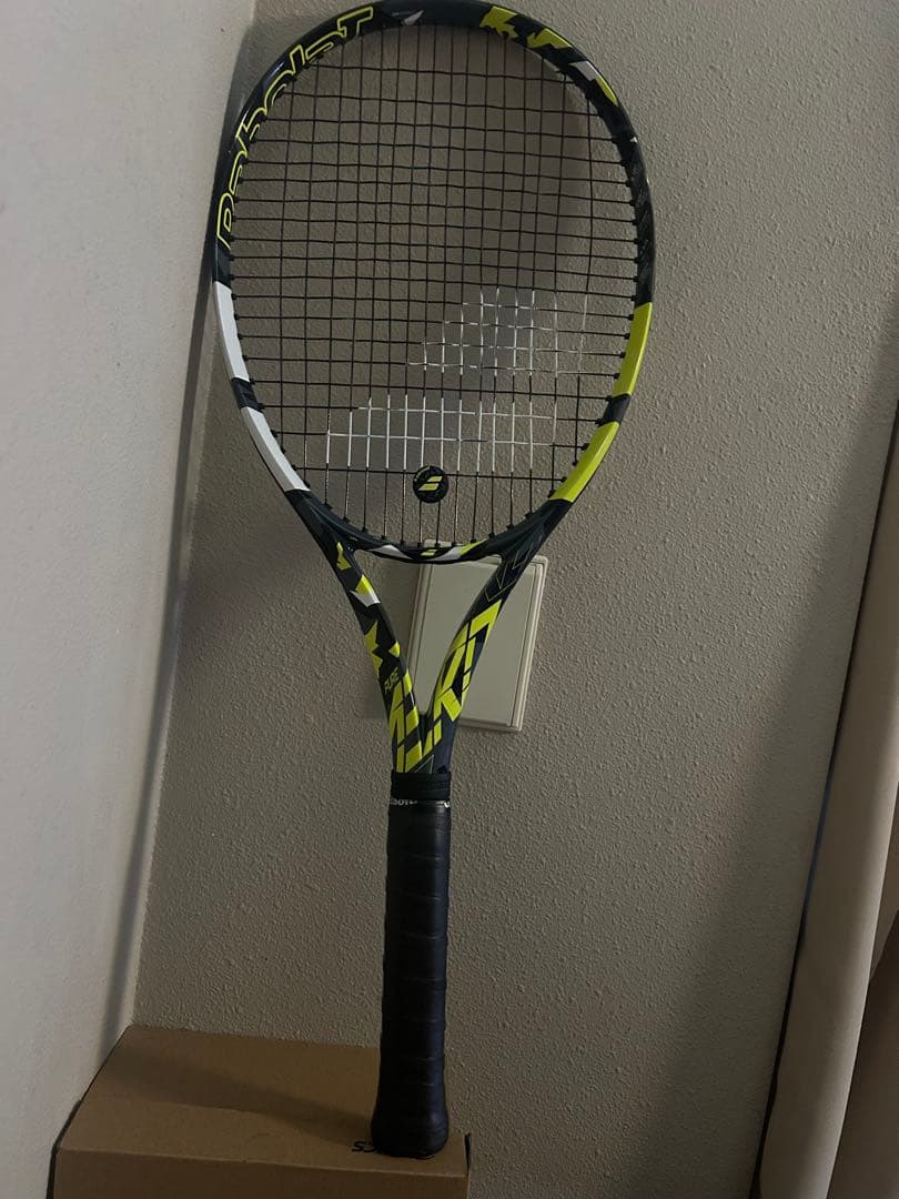Babolat Pure Aero バボラ ピュアアエロ G3 2024