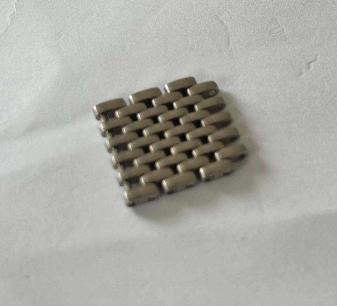 IWC パイロットウォッチ マーク12 コマ3つ