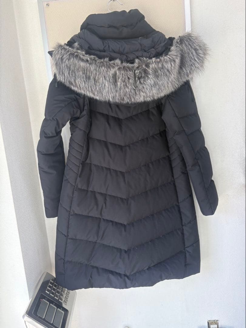 THE NORTH FACE ブラックダウンジャケット L