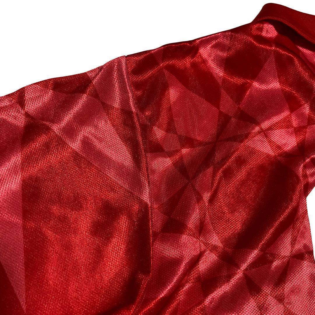 93-94 浦和レッズ　ユニフォーム　メンズM ミズノ