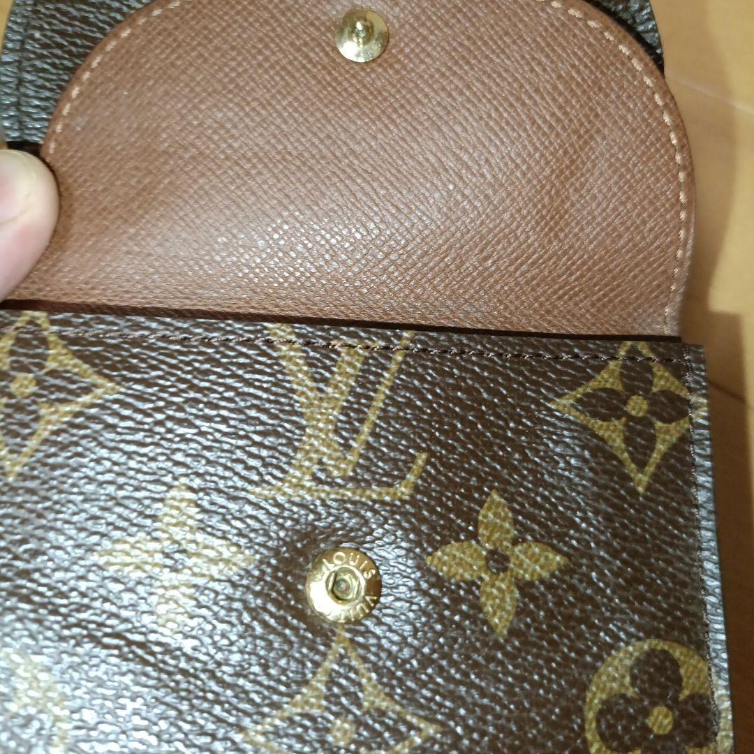 ルイヴィトン財布　モノグラム