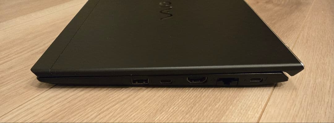 【ほぼ未使用・i7/32GB/1TB】最上位版 VAIO Pro PJ