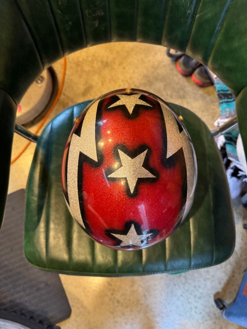 ☆*☆様 サンダーボルト　70s ヘルメット