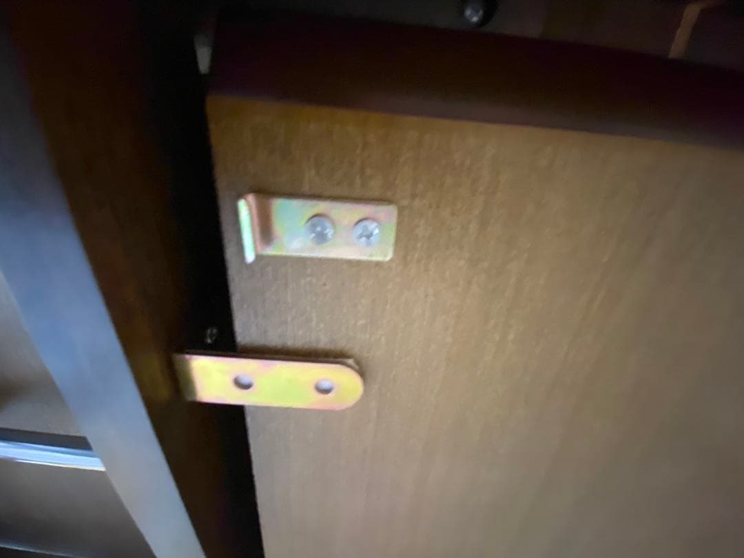 プロクシュ　ニトリ　ウォールナット 長方形 ダイニングテーブル