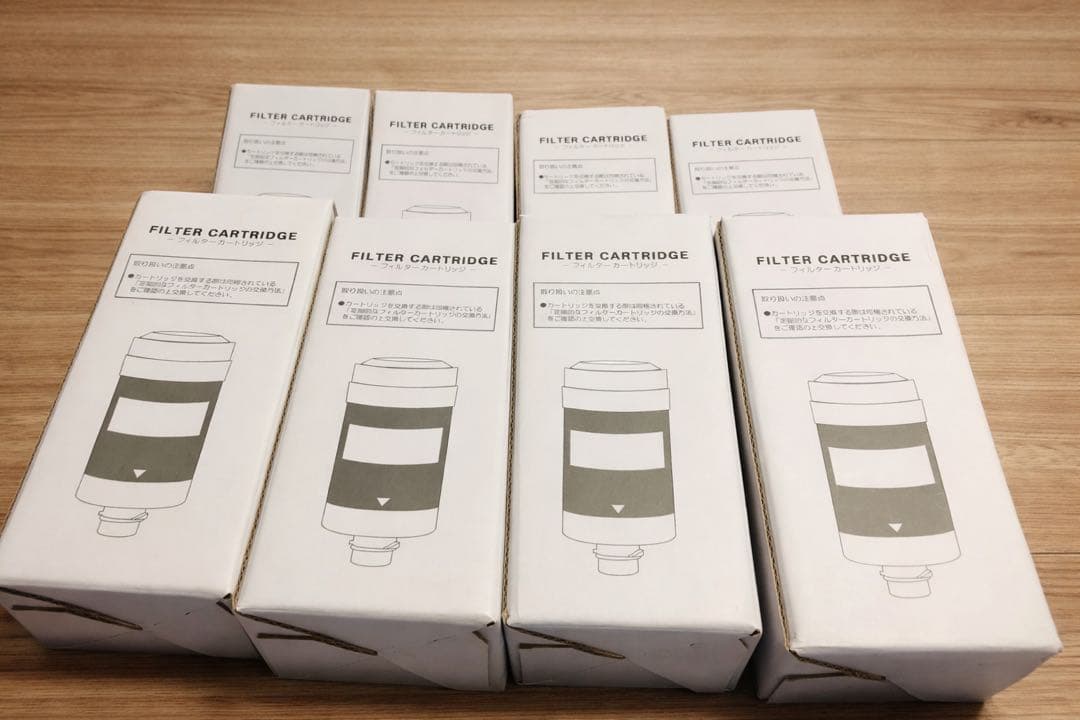 エブリィフレシャス every frecious フィルターカートリッジ 8個