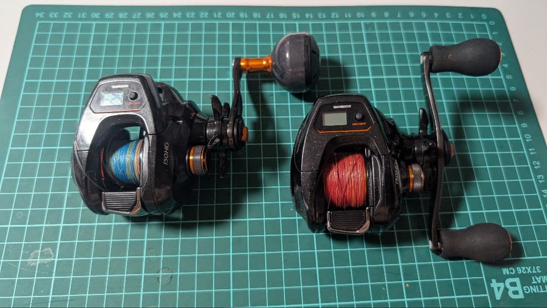 バラ売りなし バルケッタ 150HG 2台セット