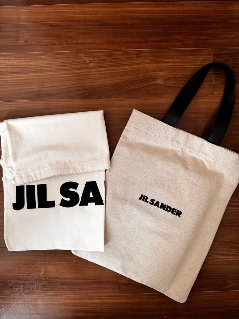 JIL SANDER ショッピングバッグ