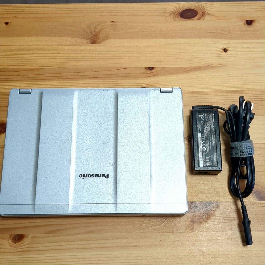 レッツノート CF-SZ6 i5 8G 256GB