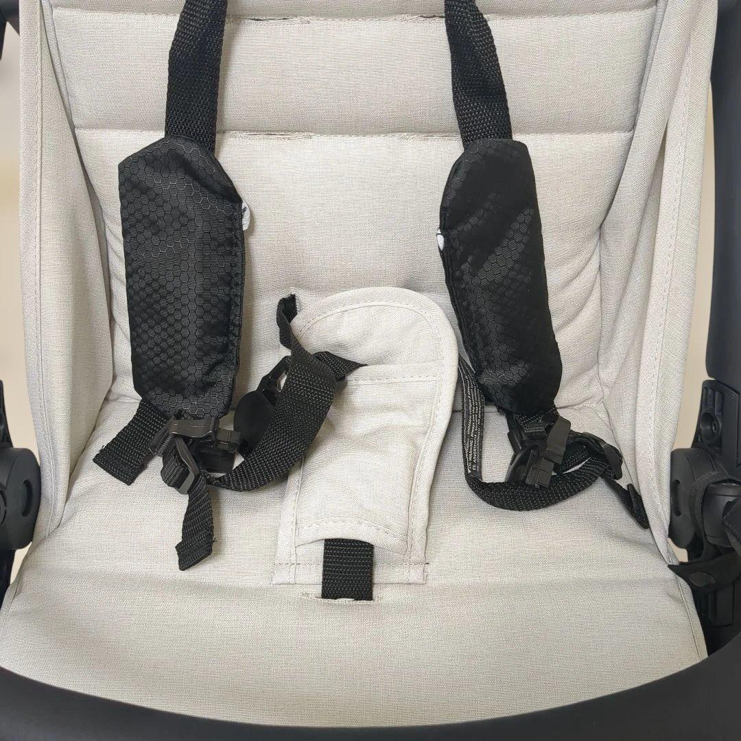 Pali　wizard　パーリー　ウィザード　ブラック　ベビーカー　コンパクト