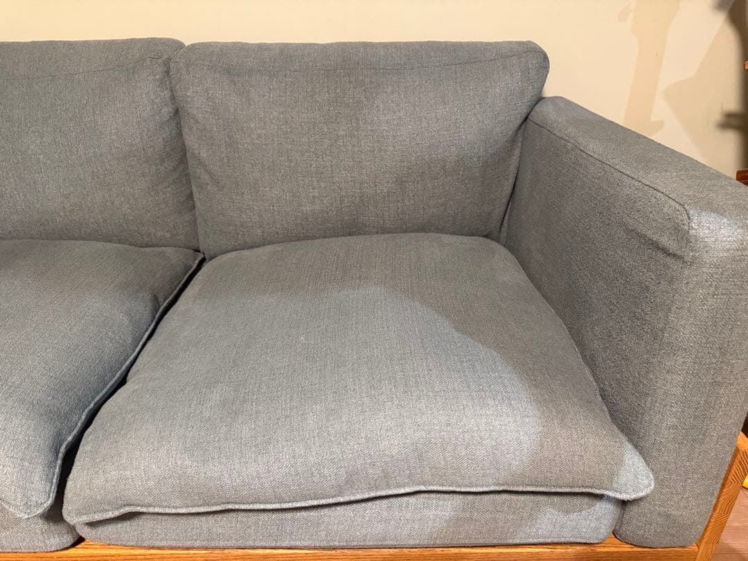 MOMO NATURAL FOB BOXTOP 2.5人掛け ソファ 154cm