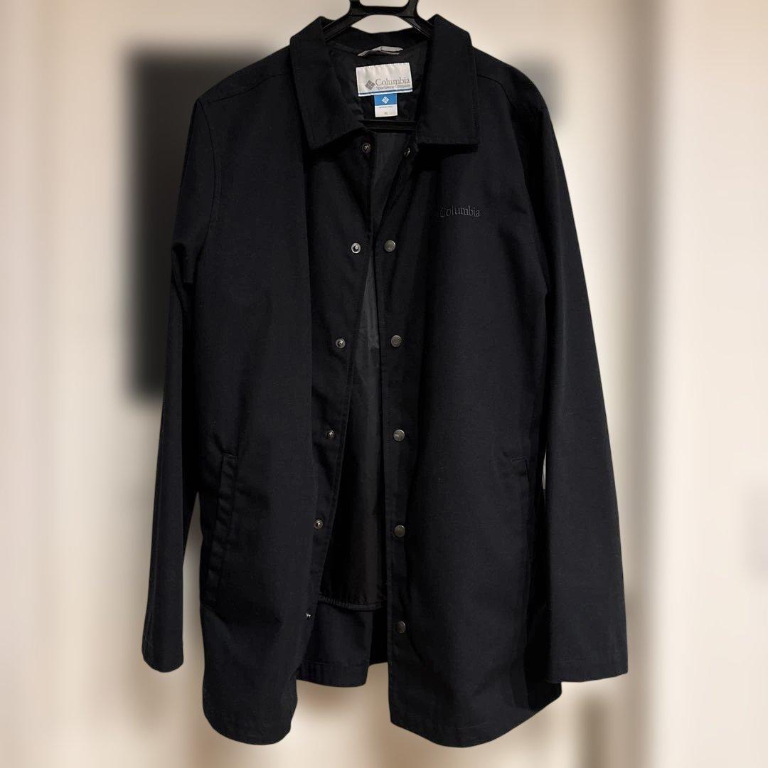 Columbia コロンビア　オランチャブラフジャケット