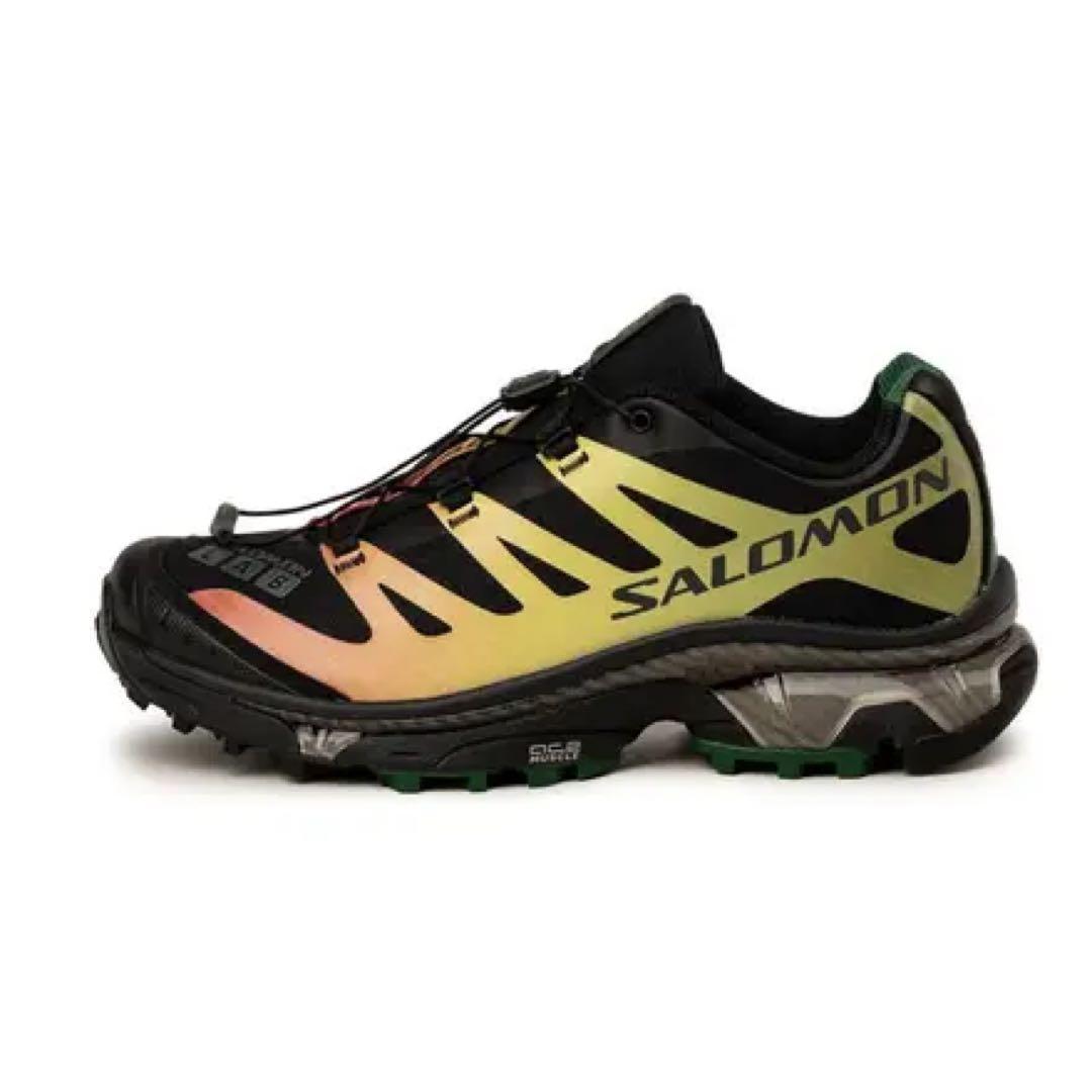 ポ*ン様 salomon XT-4 OG kith atmos サロモン　27.