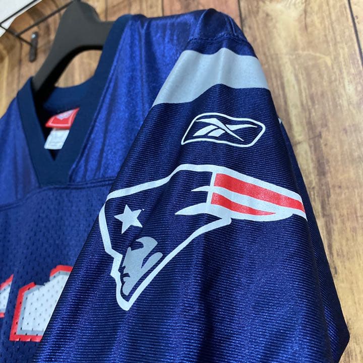 NFL ペイトリオッツ　トムブレイディ　ユニフォーム [スペシャルセール！！]