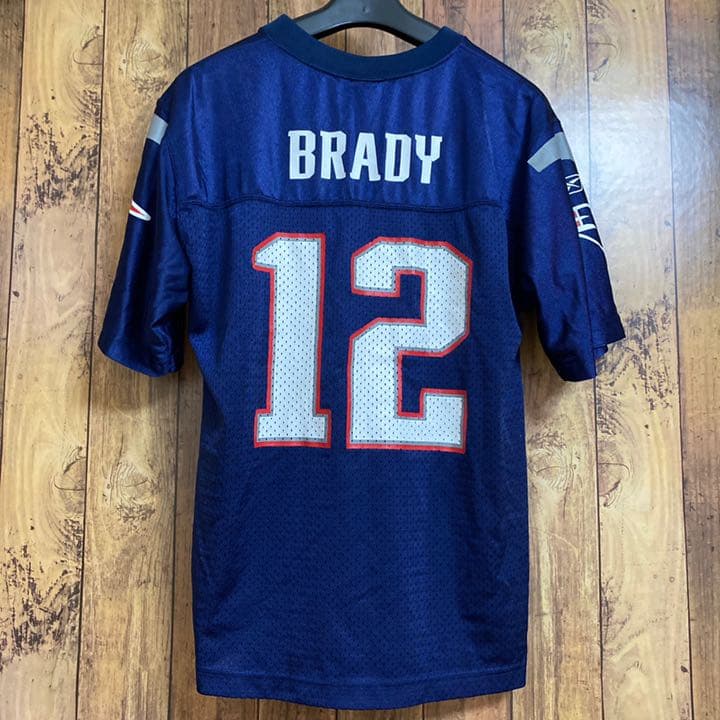 NFL ペイトリオッツ　トムブレイディ　ユニフォーム [スペシャルセール！！]