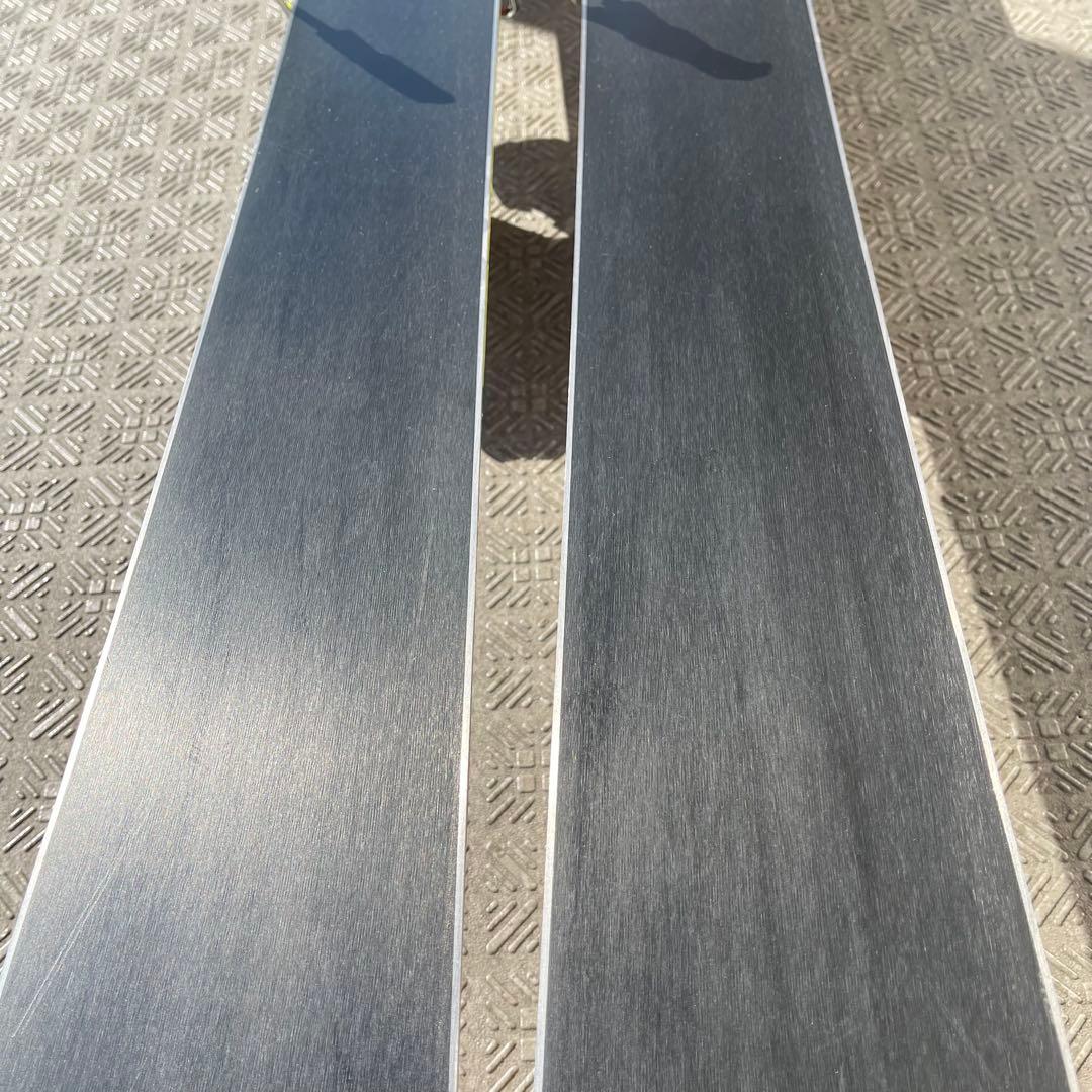 SALOMON サロモン パウダースキーQST-98 180cm ビンディング付